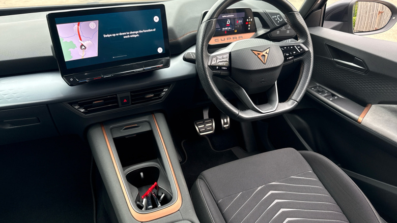 CUPRA Born 150kW V1 58kWh 5dr Auto Electric Hatchback